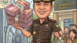 Momentum HBA Ke-66, Kejari Rokan Hulu Pulihkan Rp1,38 Miliar Kerugian Negara dari Dua Perkara Korupsi Momentum HBA Ke-66, Kejari Rokan Hulu Pulihkan Rp1,38 Miliar Kerugian Negara dari Dua Perkara Korupsi