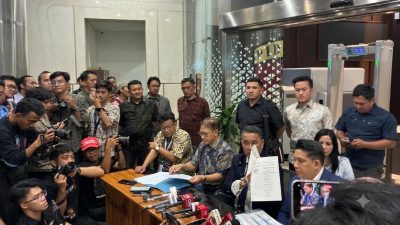 Hotman Paris Bongkar Kejanggalan Kasus Eks Jampidsus: Perkara Asabri Sudah Inkracht Sebelum Febrie Menjabat