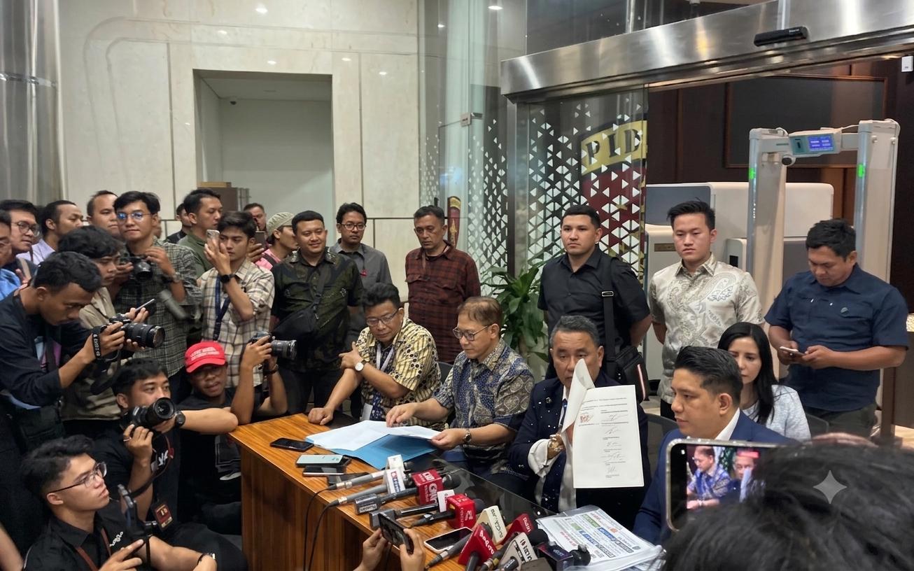 Hotman Paris Bongkar Kejanggalan Kasus Eks Jampidsus: Perkara Asabri Sudah Inkracht Sebelum Febrie Menjabat