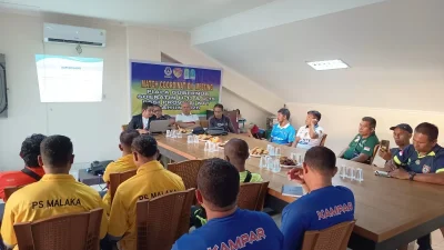 24 Tim Siap Bertarung di Piala Gubernur Soeratin Cup U-13 dan U-15 Seri NTT 2026 24 Tim Siap Bertarung di Piala Gubernur Soeratin Cup U-13 dan U-15 Seri NTT 2026