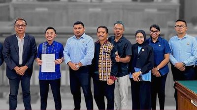Gugatan Perdata Berakhir Damai, JPN Kejari Manggarai Barat Gagalkan Potensi Kerugian Negara Rp9,7 Miliar