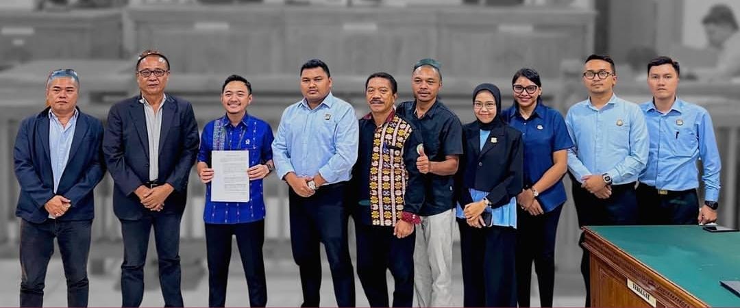 Gugatan Perdata Berakhir Damai, JPN Kejari Manggarai Barat Gagalkan Potensi Kerugian Negara Rp9,7 Miliar Gugatan Perdata Berakhir Damai, JPN Kejari Manggarai Barat Gagalkan Potensi Kerugian Negara Rp9,7 Miliar