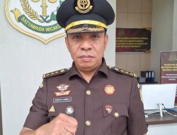 Jaksa Agung Tunjuk Roberth Lambila Jadi Aspema Kejati Kalimantan Timur