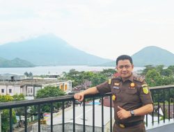 Putra Timor Amarasi Robert Tacoy Dipromosi jadi Kajati Maluku Utara