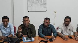 Dipolisikan Advokat Bildad Thonak, Mantan Dirut Bank NTT Izhak Rihi Mengaku Tidak Pernah Diwawancara