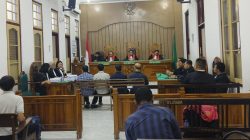 JPU Tuntut 4 Terdakwa Korupsi Medan Fashion Festival 2024, Hukuman Penjara hingga 5 Tahun
