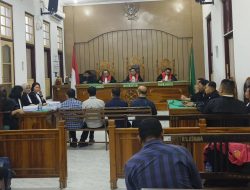 JPU Tuntut 4 Terdakwa Korupsi Medan Fashion Festival 2024, Hukuman Penjara hingga 5 Tahun