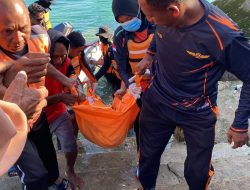 Dua Hari Dicari Tim SAR, Warga Rote Ndao yang Hilang Saat Ambil Rumput Laut Ditemukan Meninggal