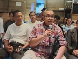 Tim Aksi Peduli Gempa Flores Konsolidasi Penggalangan Bantuan