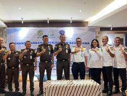 Kejari Medan dan Dishub Resmi Perkuat Kerja Sama, Tunggakan Retribusi Parkir Jadi Sorotan