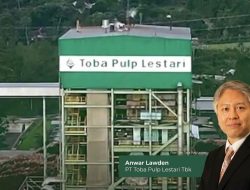 Kejagung Tangkap Anwar Lawden di Medan, Direktur Toba Pulp Lestari Tersangka Korupsi Transfer Pricing