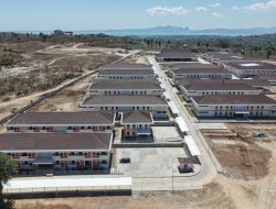 Bangun 100 Sekolah Rakyat di 32 Provinsi, Kementerian PU Serap 97 Ribu Tenaga Kerja