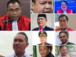Generasi Emas FH Undana 1995: Cetak Hakim, Jaksa, Advokat hingga Perwira Polri, Duduki Jabatan Strategis