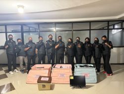 Dugaan Korupsi Pajak Reklame Rp5 Miliar: 243 Barang Bukti Disita di Kantor Bapenda Kota Kupang, Ratusan Saksi Diperiksa